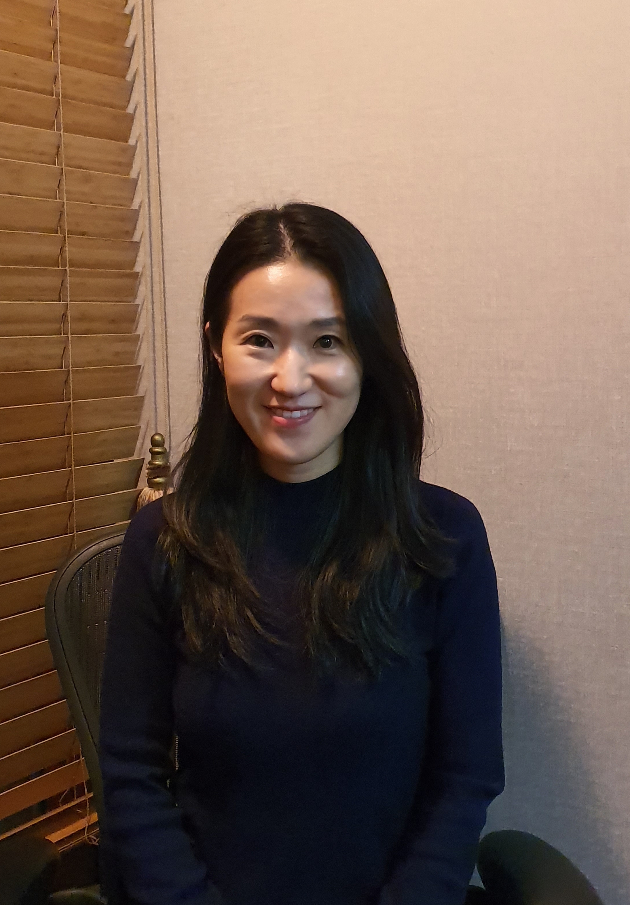 2025 HUFS 강의상 수상자 - 조혜영 교수 대표이미지