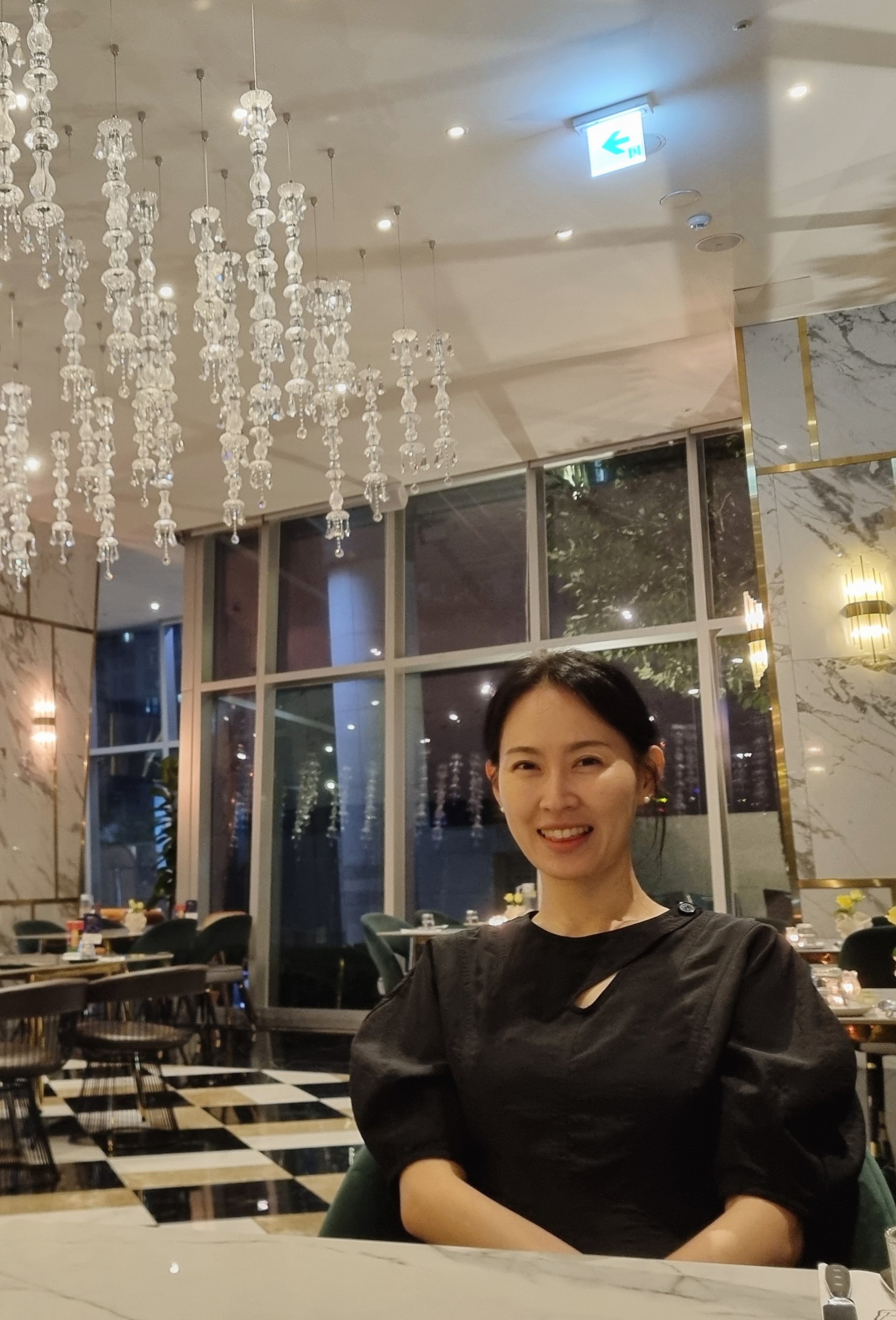 2025 HUFS 강의상 수상자 - 최유미 교수 대표이미지