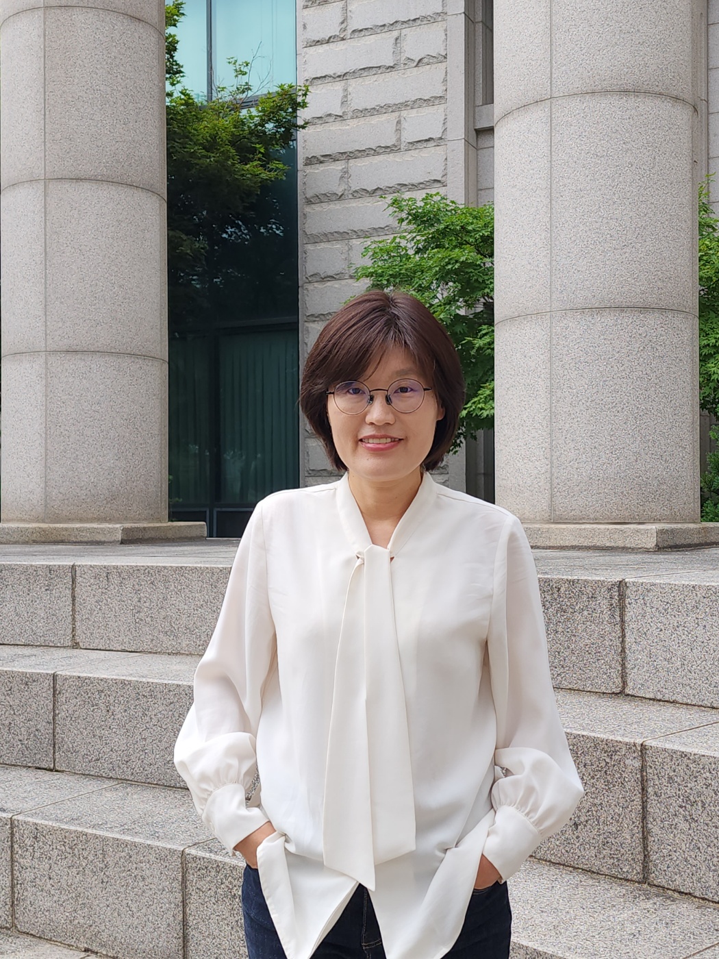 2026 HUFS 강의상 수상자 - 서정민 교수 대표이미지