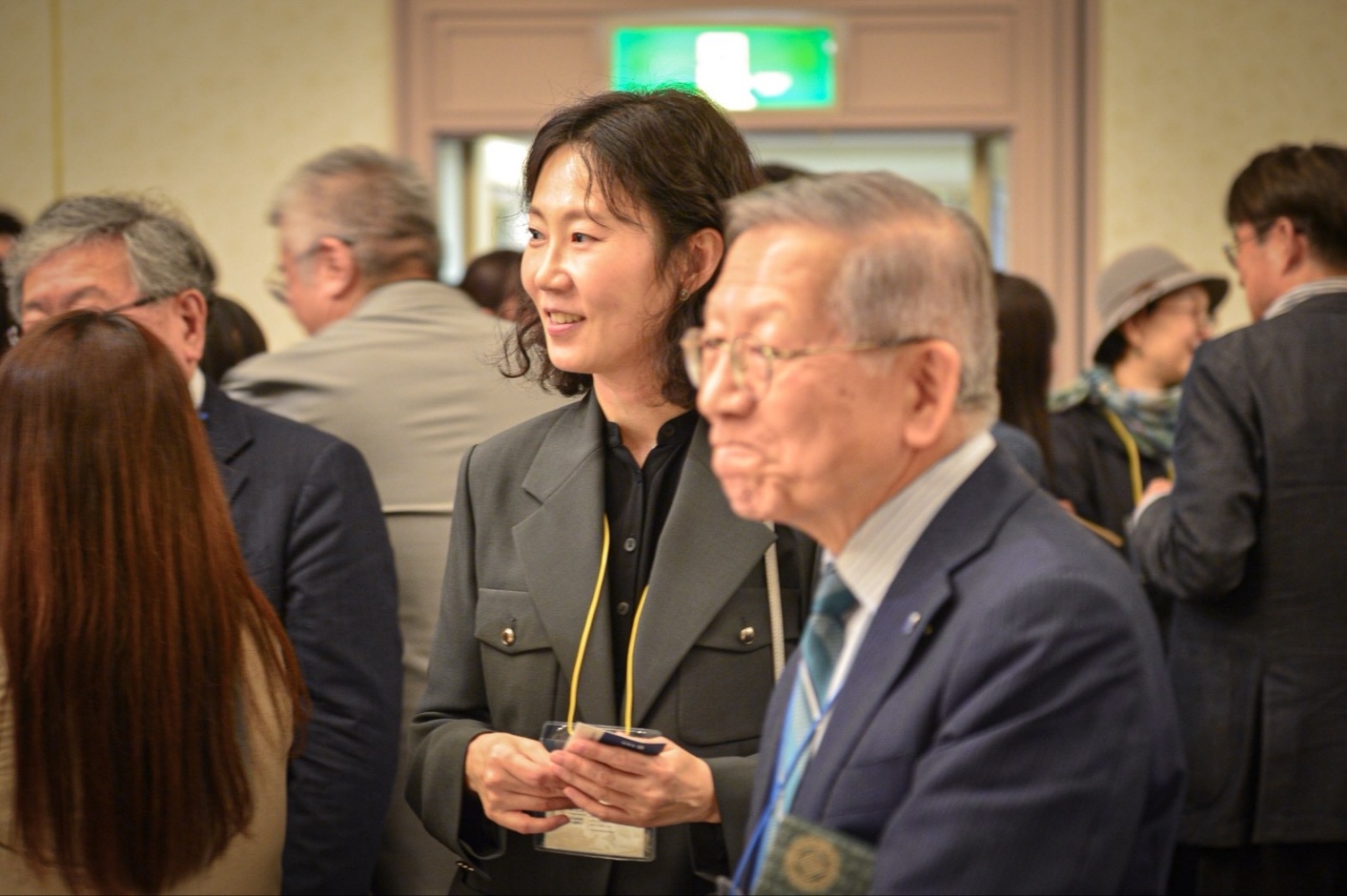 2026 HUFS 강의상 수상자 - 황윤실 교수 대표이미지